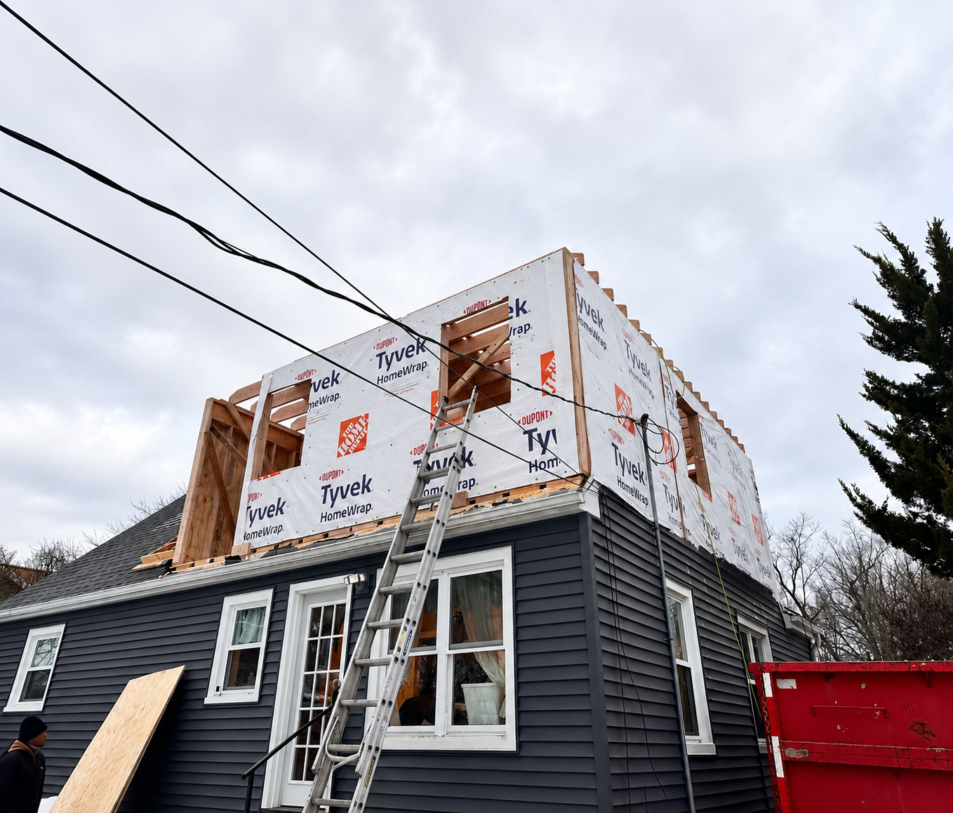home additions contractor Villa Park