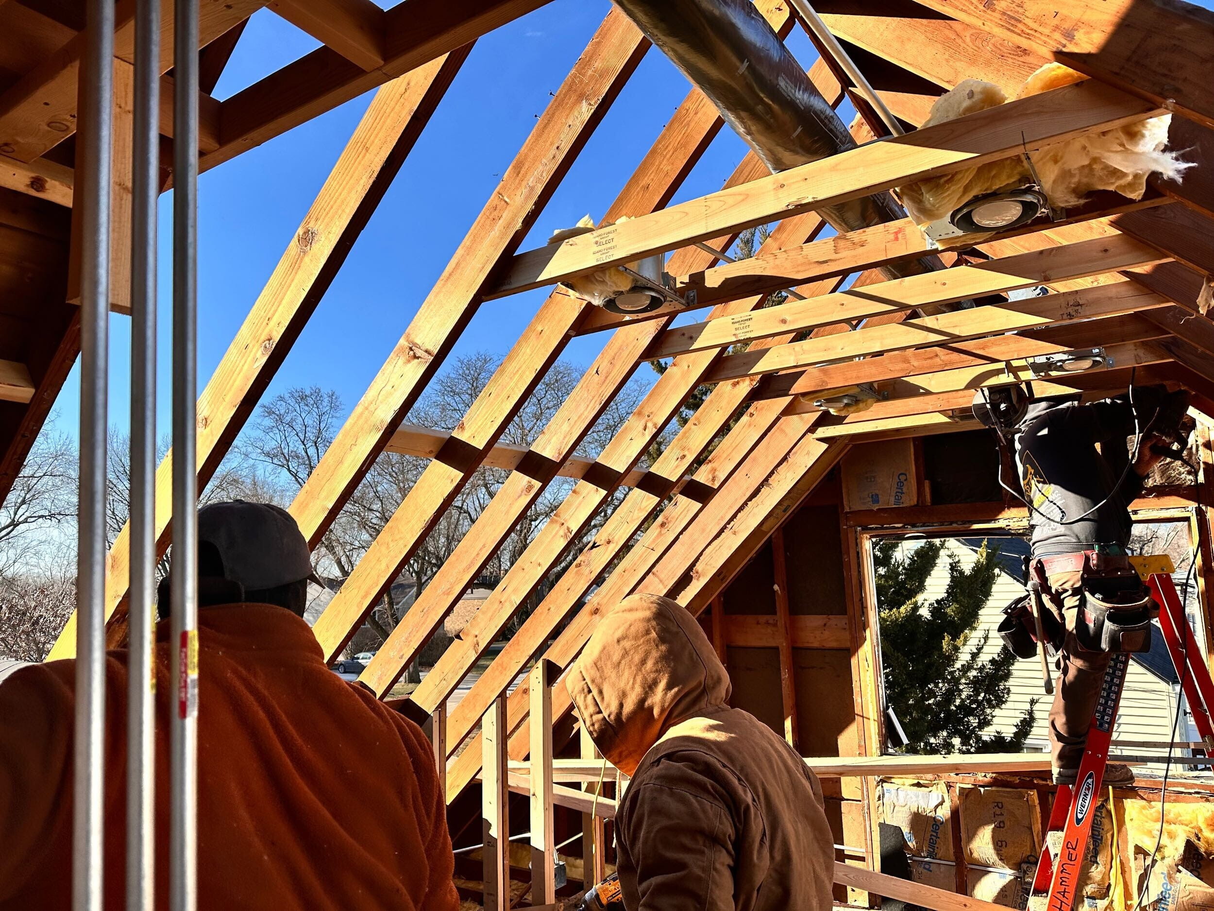 home additions service dupage county