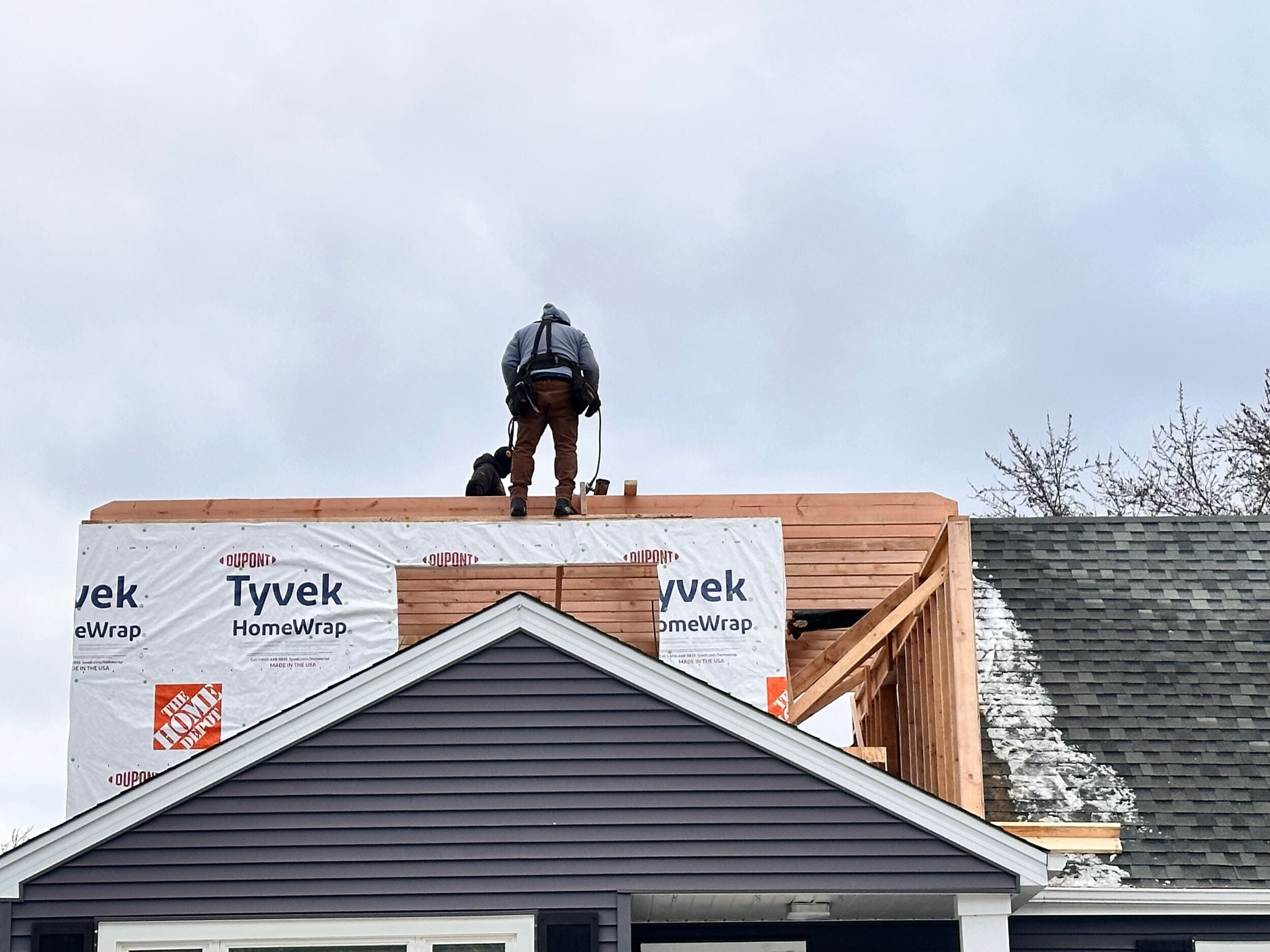 Home Additions Contractor Dupage County