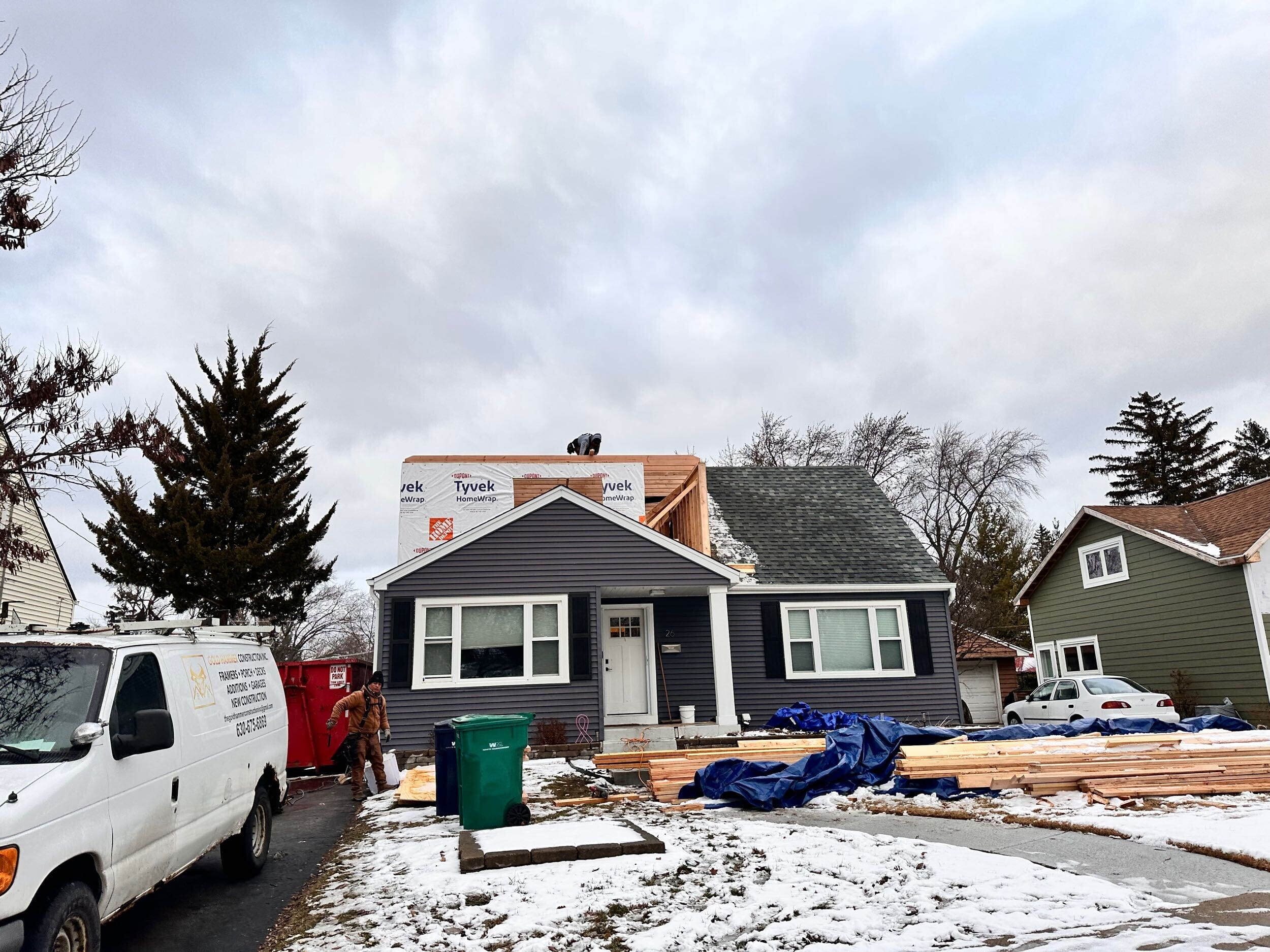 st charles home additions contractor