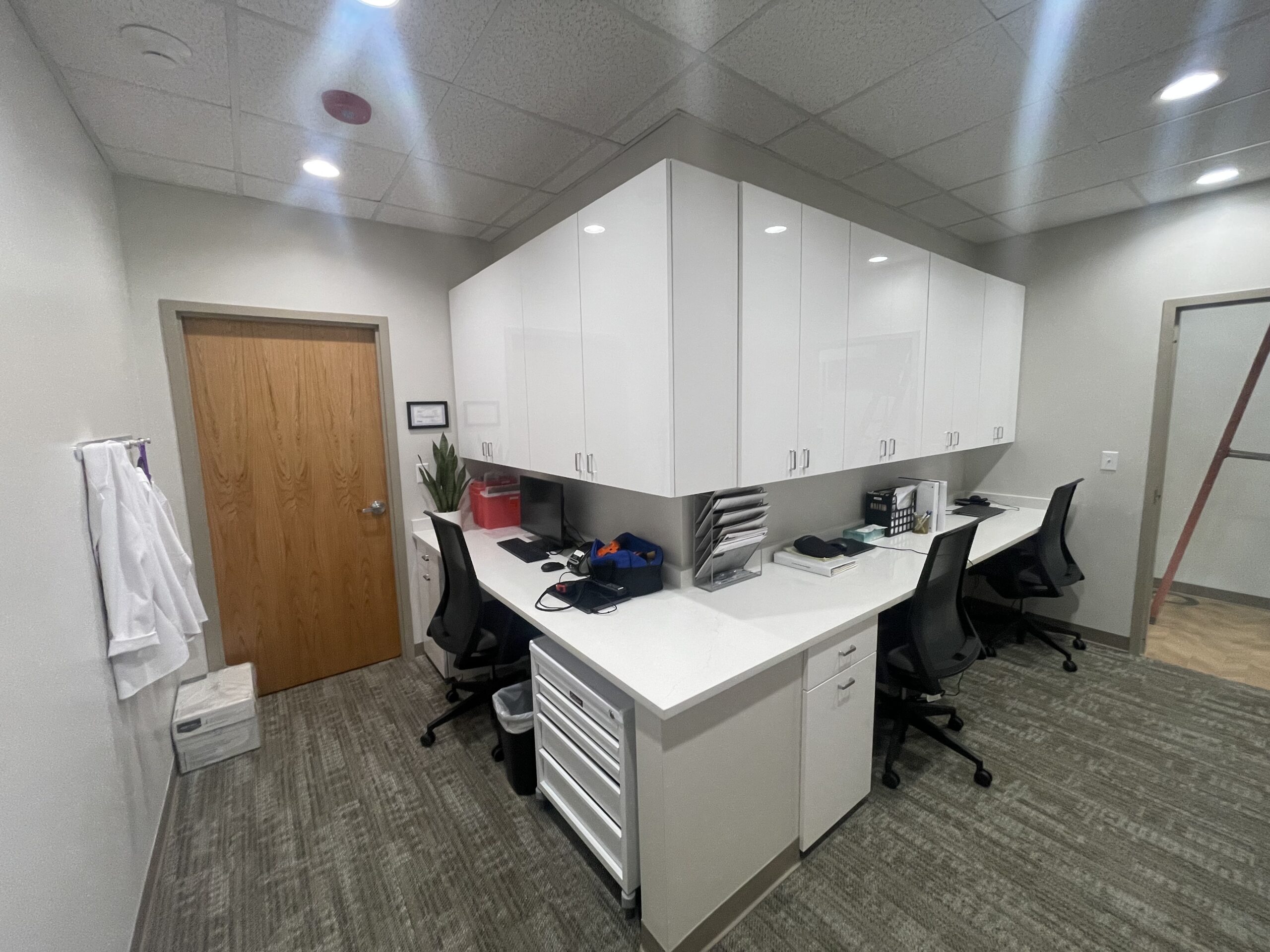 commercial contractor west chicago