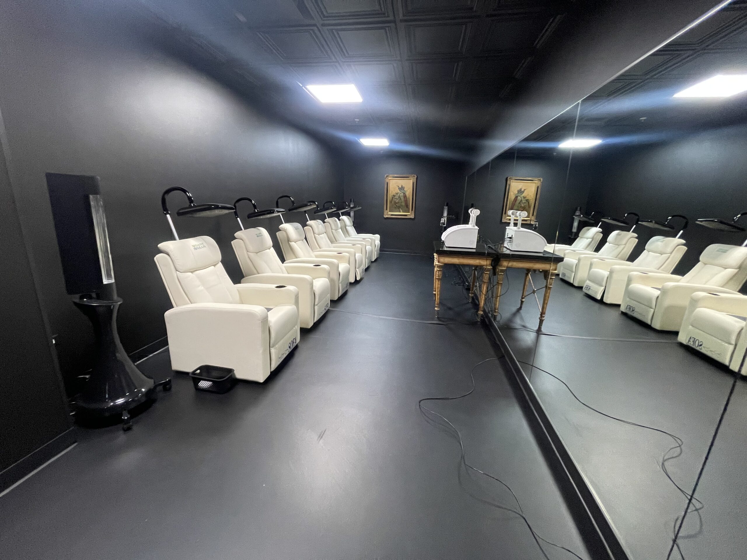 commercial space renovation in Geneva