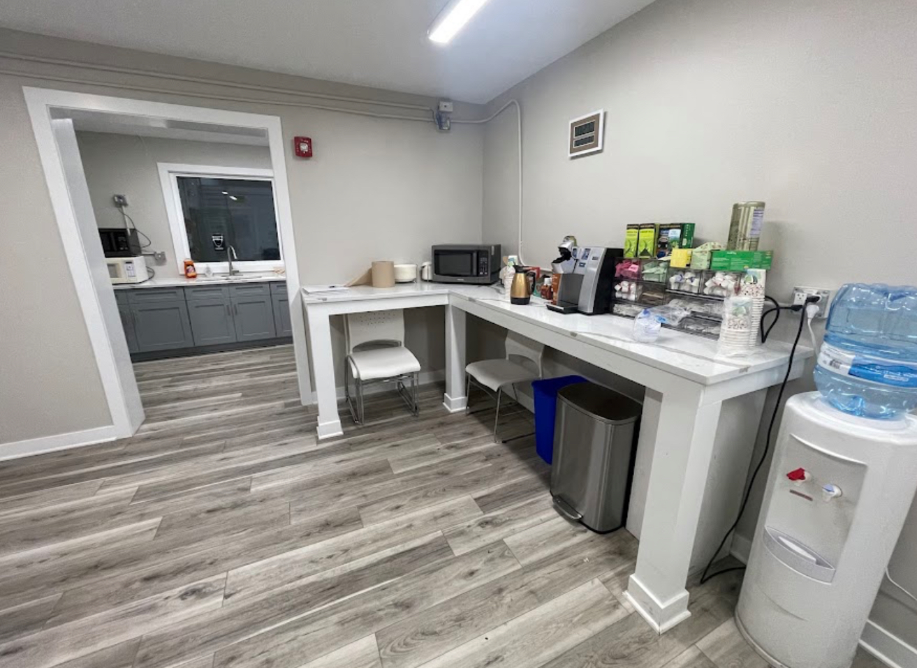 Commercial contractor st charles