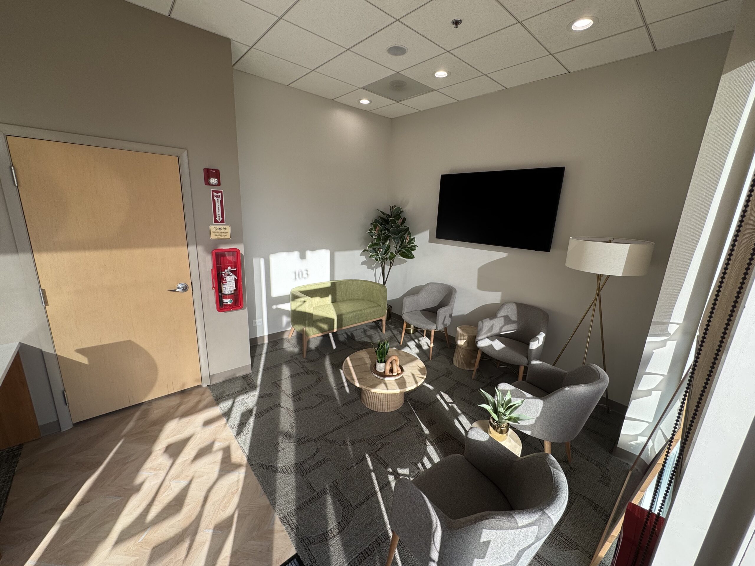 commercial contracting naperville