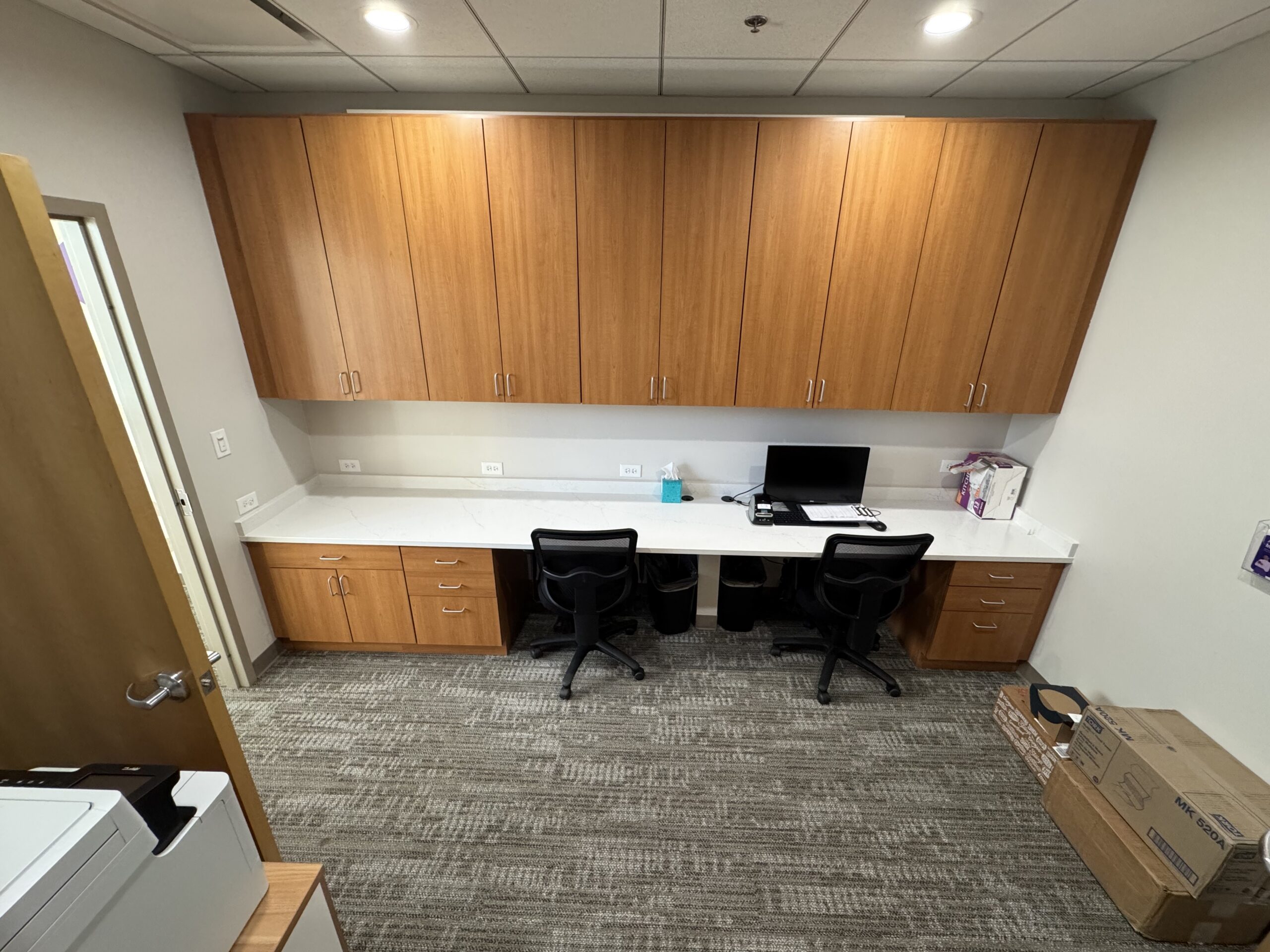 commercial contracting naperville
