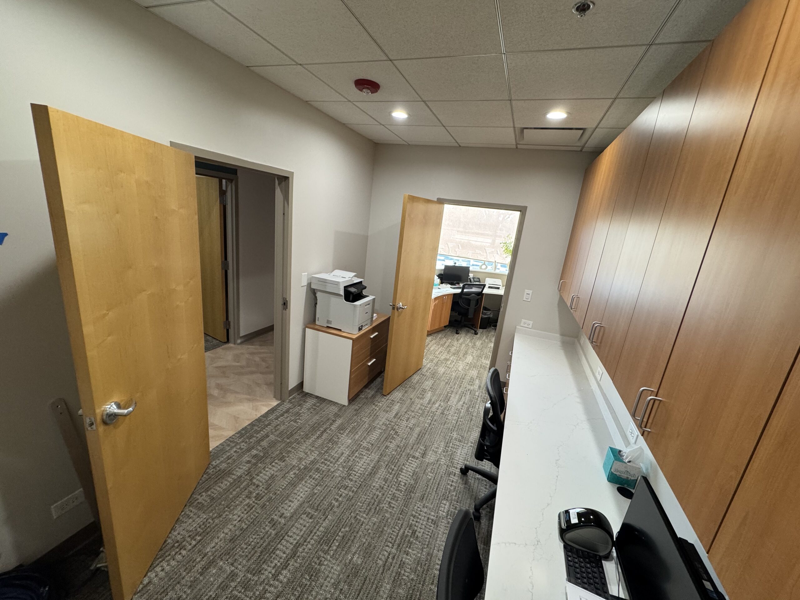 commercial contractor aurora