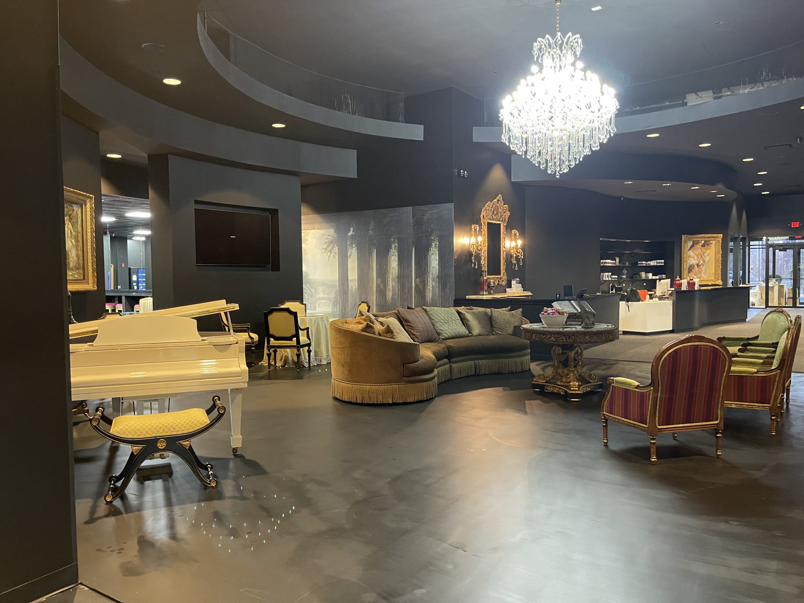 commercial contractor villa park