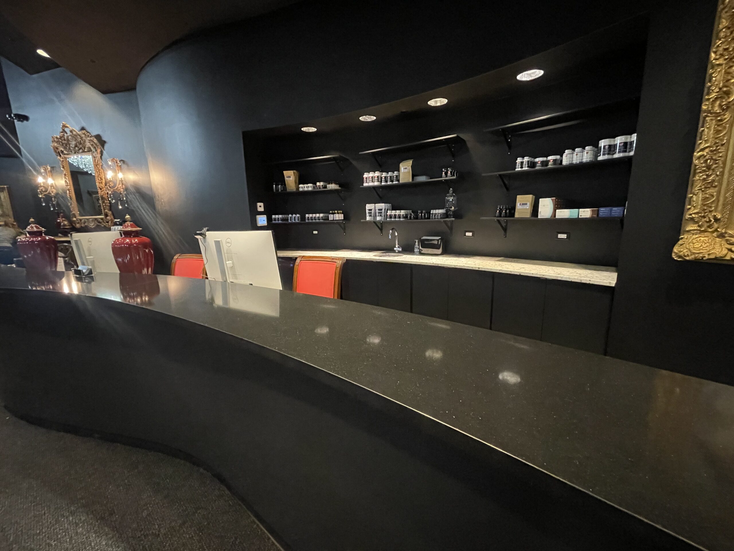commercial contractor villa park