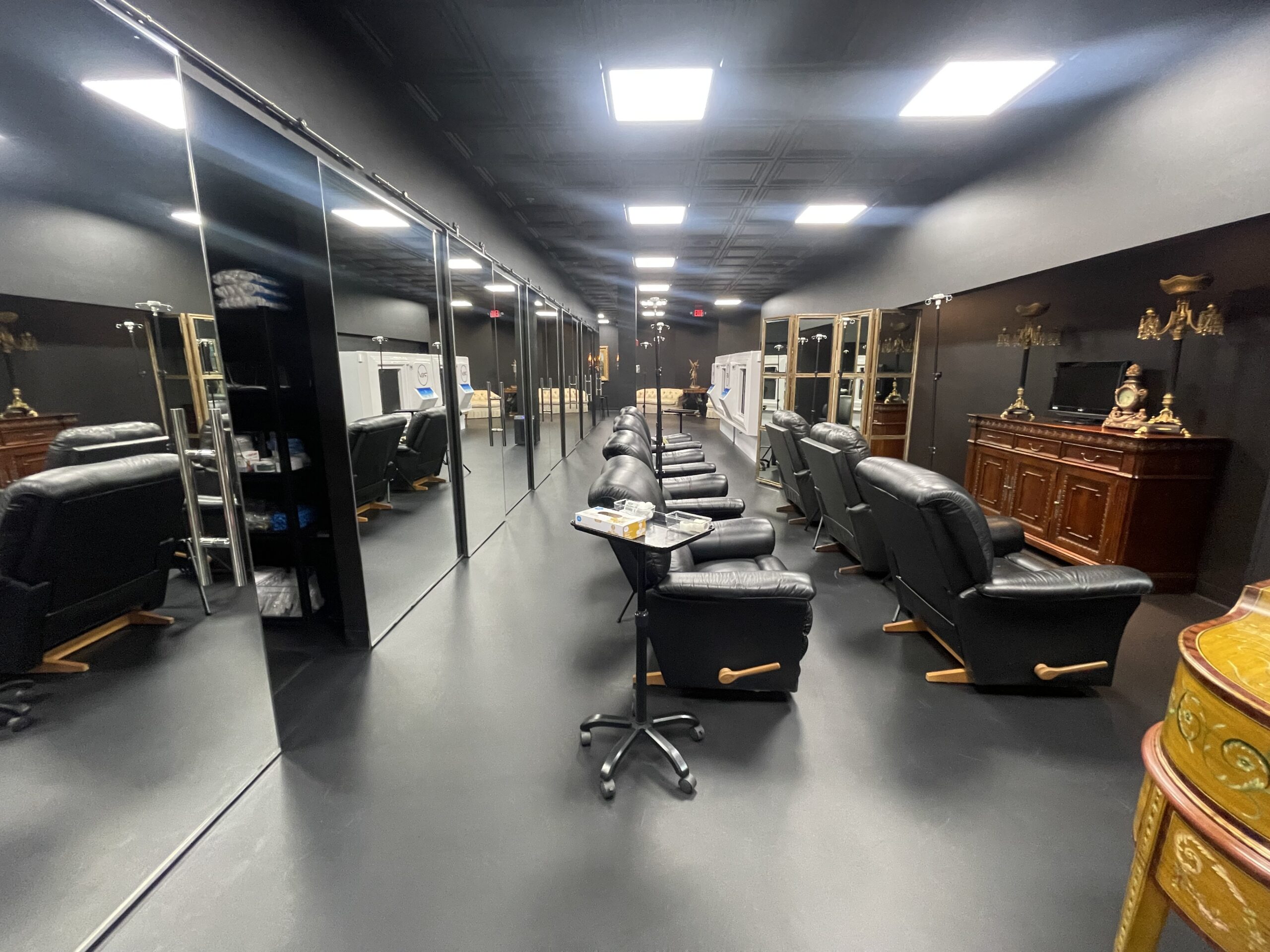 commercial contractor villa park