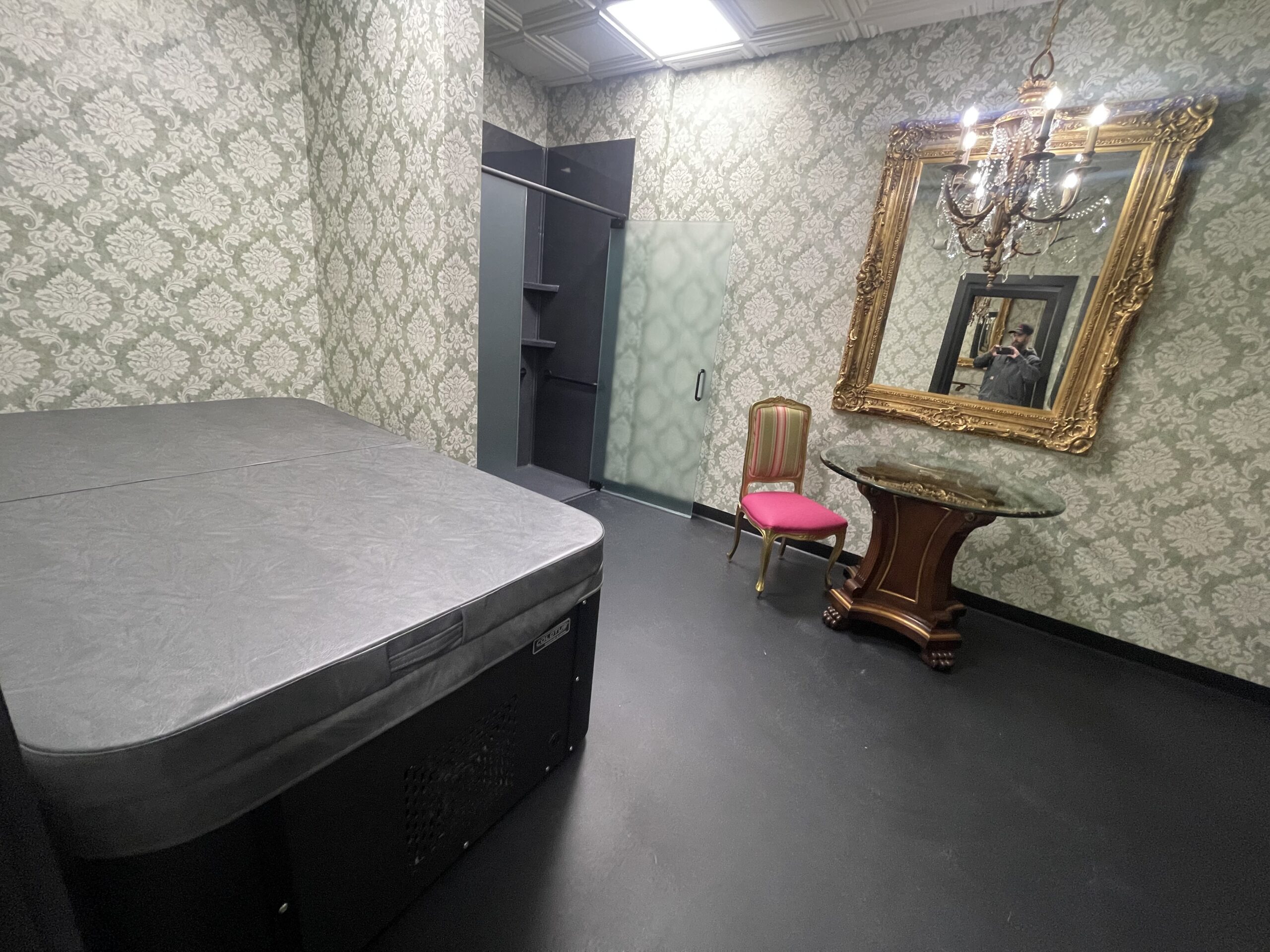 commercial contractor villa park