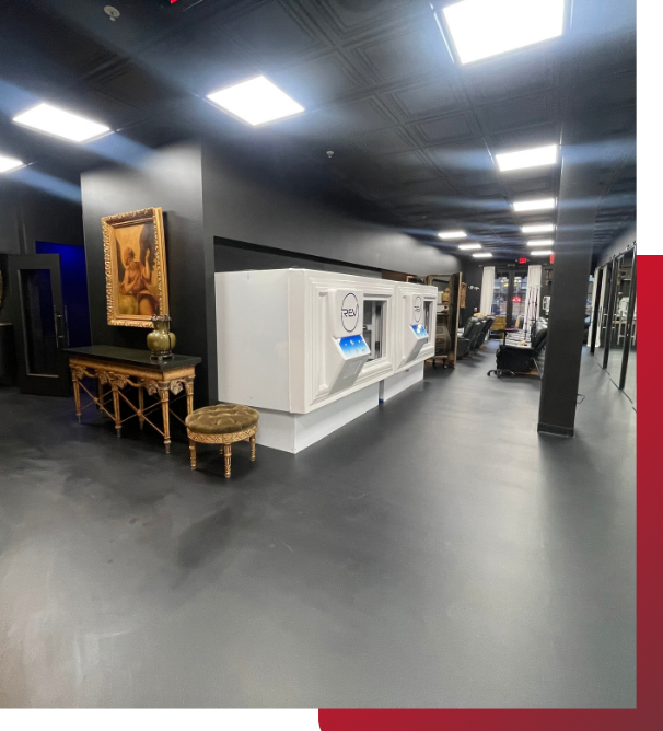 Fitness Center Remodeling West Chicago
