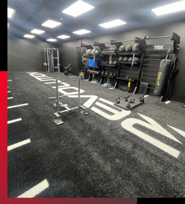 Fitness Center Remodeling West Chicago